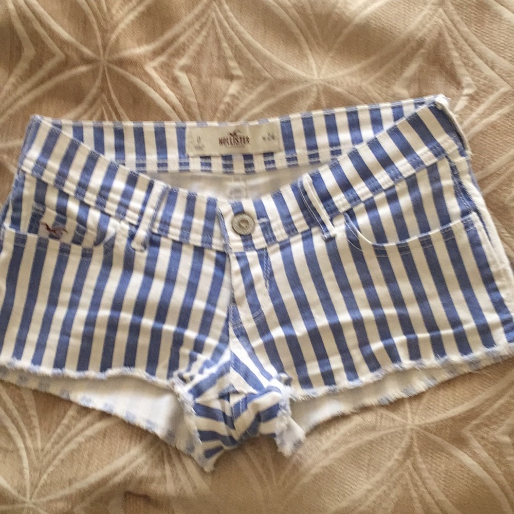 Summer Jean shorts